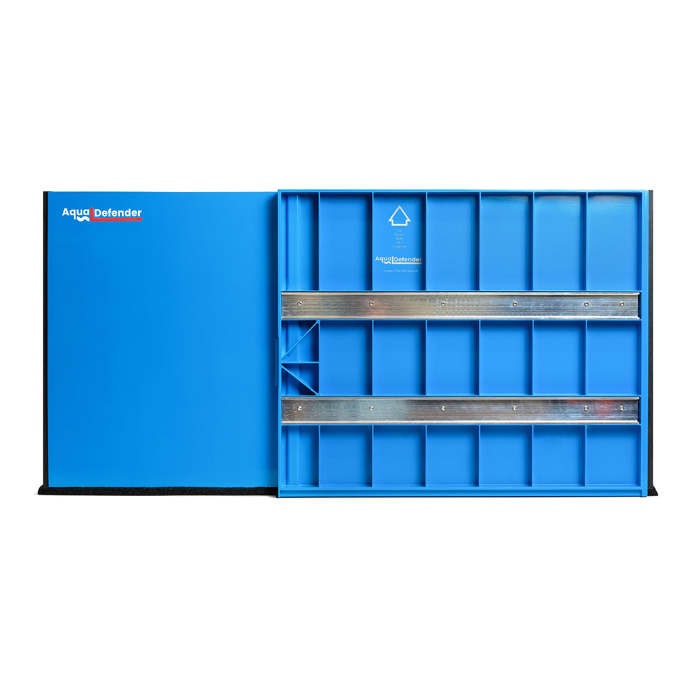 AquaDefender Hochwasserschutz