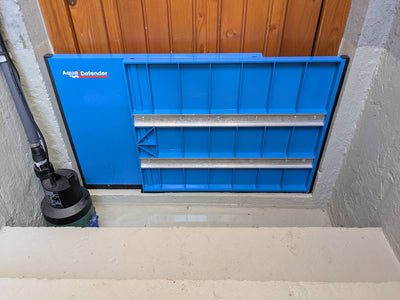 AquaDefender Wasserschutz 3er-Pack